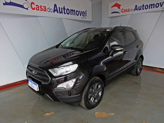 FORD ECOSPORT 1.5 TI-VCT FLEX FREESTYLE MANUAL